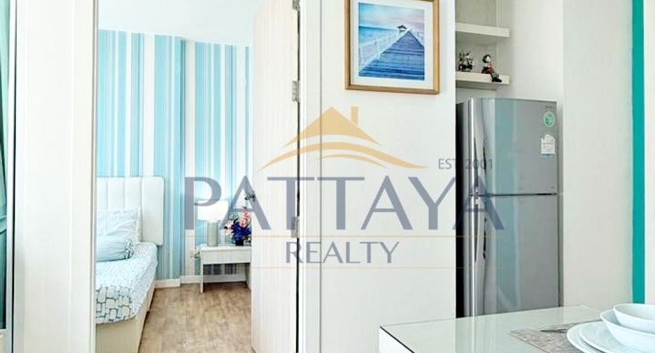 出租 1 卧室 公寓 在 Bang Lamung, Chon Buri