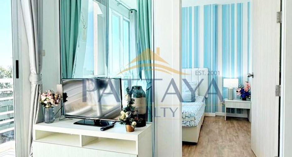 出租 1 卧室 公寓 在 Bang Lamung, Chon Buri