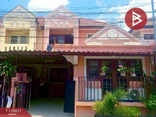 For sale 4 bedrooms townhouse in Bang Sao Thong, Samut Prakan