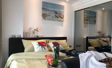 For sale 1 bed condo in Bang Lamung, Chonburi