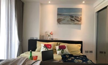 For sale 1 bed condo in Bang Lamung, Chonburi
