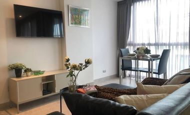 For sale 1 bed condo in Bang Lamung, Chonburi