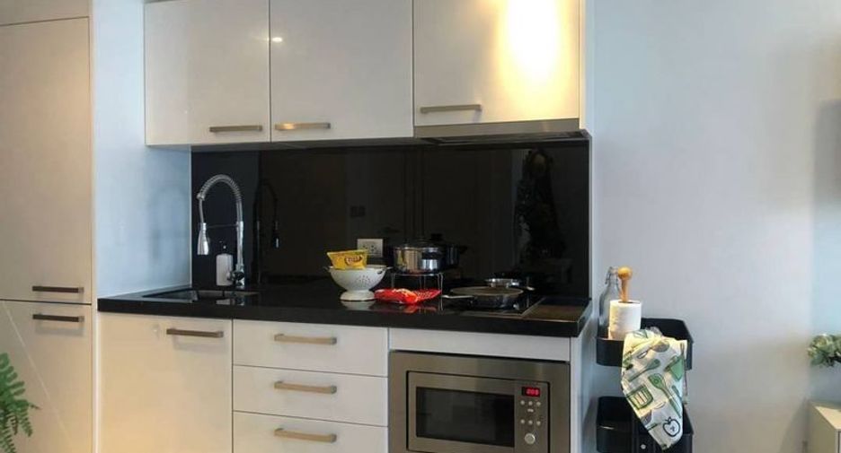 For sale 1 bed condo in Bang Lamung, Chonburi