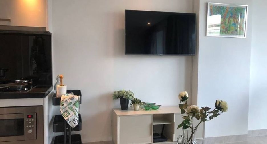 For sale 1 bed condo in Bang Lamung, Chonburi