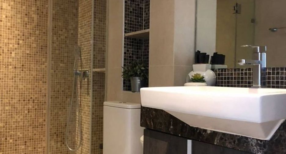 For sale 1 bed condo in Bang Lamung, Chonburi