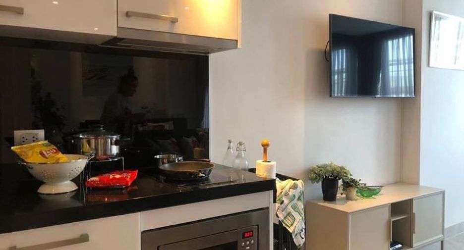 For sale 1 bed condo in Bang Lamung, Chonburi