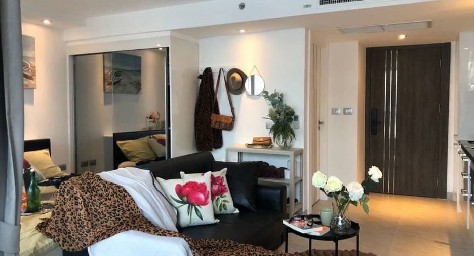 For sale 1 bed condo in Bang Lamung, Chonburi