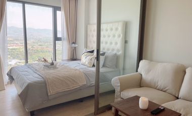 À vendre 1 chambre condo à Mueang Chon Buri, Chonburi
