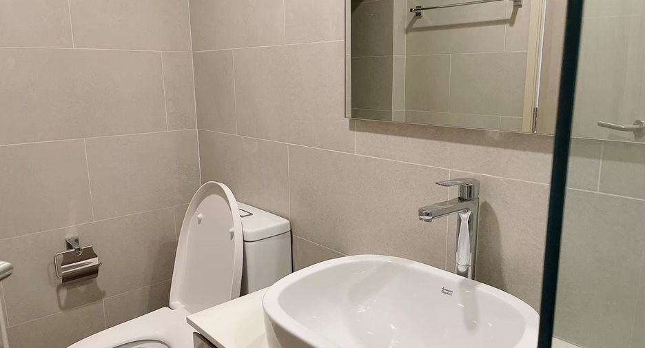 For sale 1 bed condo in Mueang Chon Buri, Chonburi
