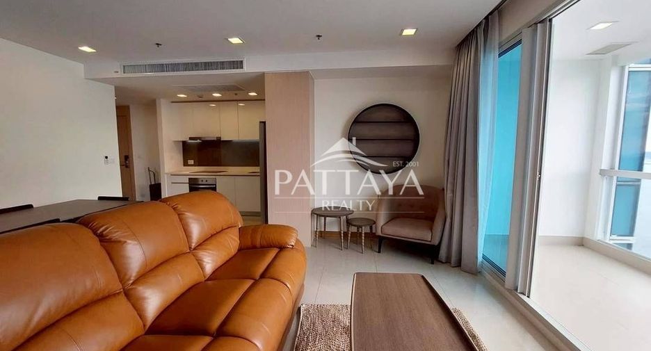 出售 2 卧室 公寓 在 Bang Lamung, Chon Buri