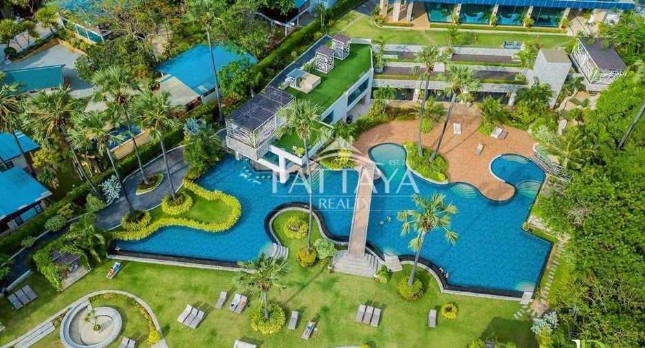 出售 2 卧室 公寓 在 Bang Lamung, Chon Buri