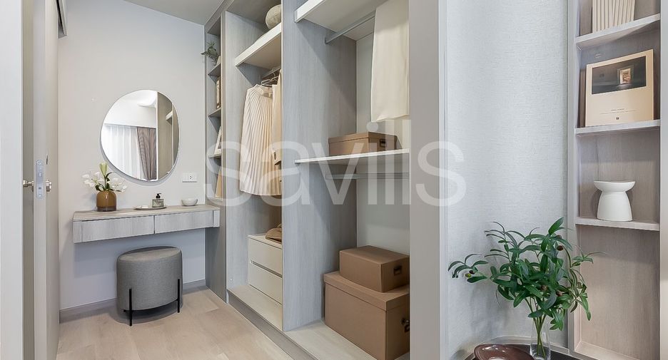 For sale 1 bed condo in Huai Khwang, Bangkok