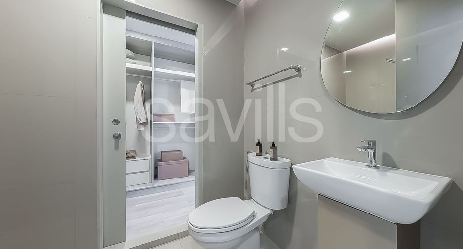 For sale 1 bed condo in Huai Khwang, Bangkok
