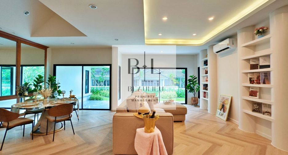 For sale 4 ベッドルーム house in Bang Lamung, Chonburi