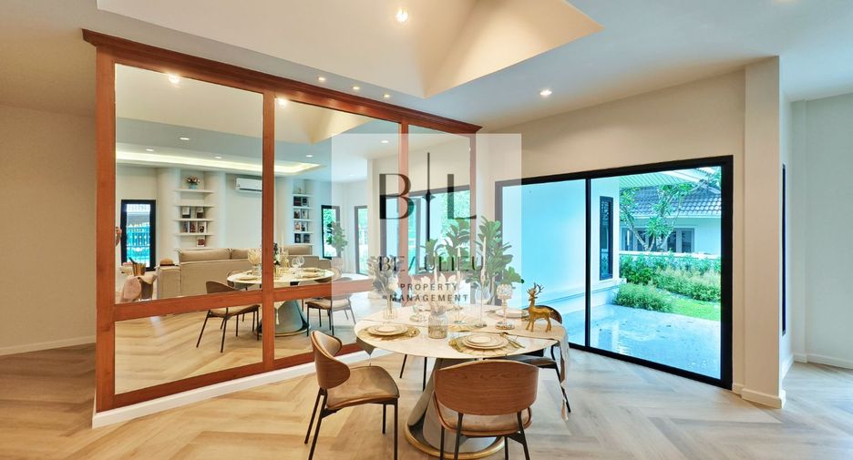 For sale 4 ベッドルーム house in Bang Lamung, Chonburi