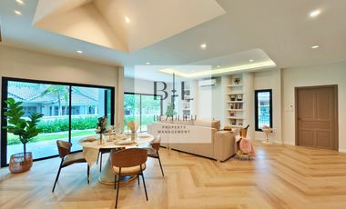 出售 4 卧室 独立屋 在 Bang Lamung, Chon Buri