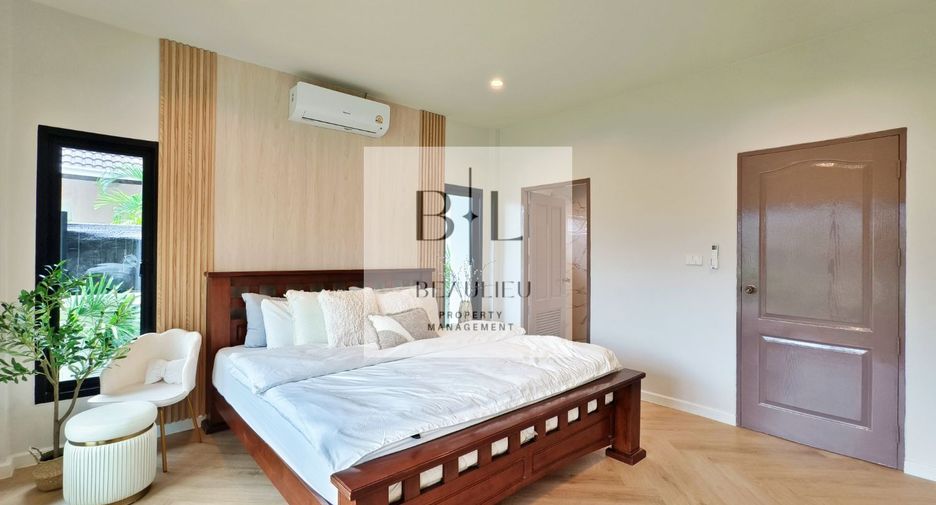 For sale 4 ベッドルーム house in Bang Lamung, Chonburi