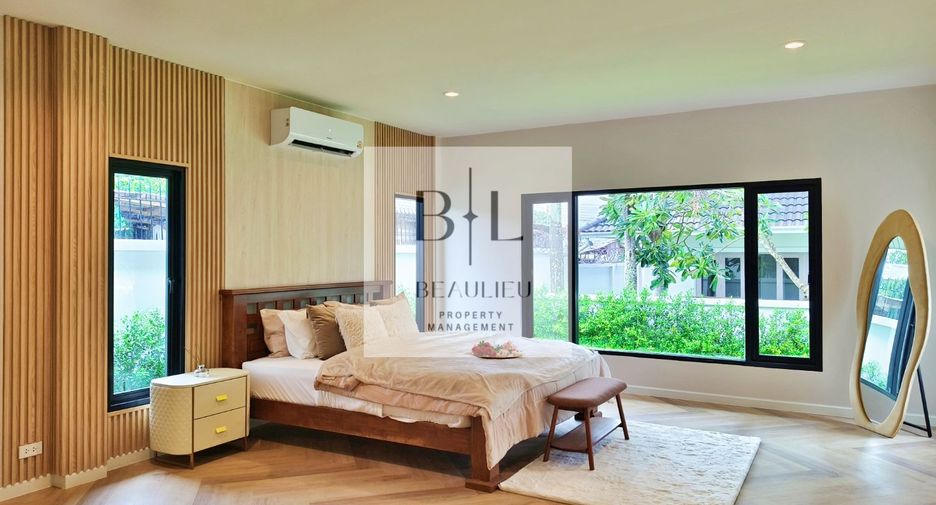 For sale 4 ベッドルーム house in Bang Lamung, Chonburi