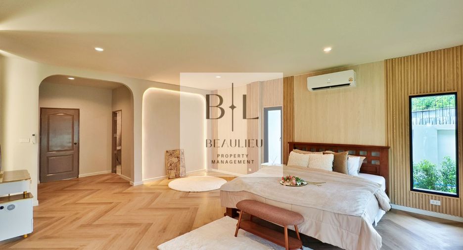 For sale 4 ベッドルーム house in Bang Lamung, Chonburi