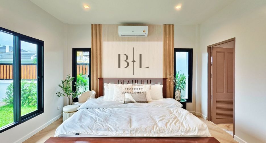For sale 4 ベッドルーム house in Bang Lamung, Chonburi