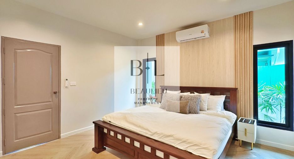 For sale 4 ベッドルーム house in Bang Lamung, Chonburi