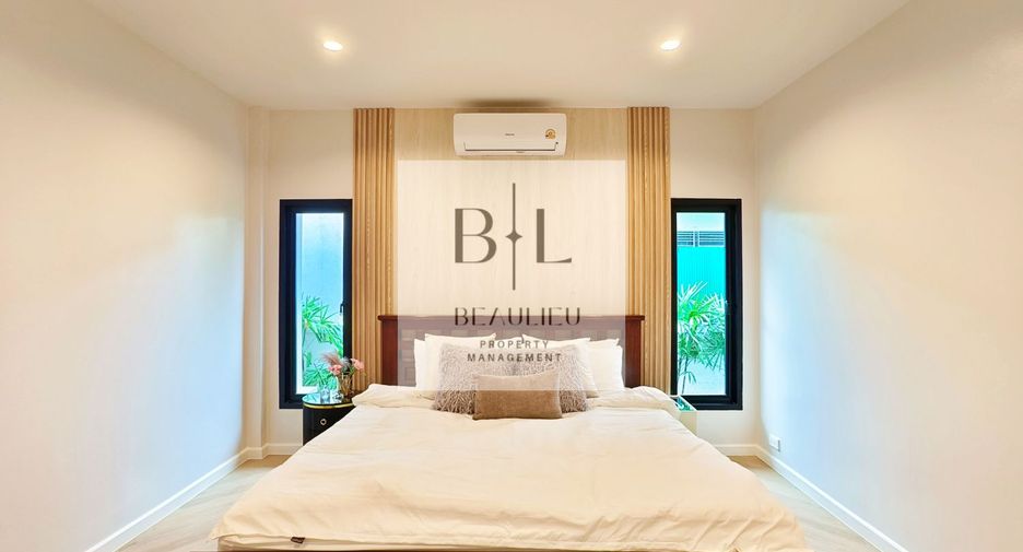 For sale 4 ベッドルーム house in Bang Lamung, Chonburi