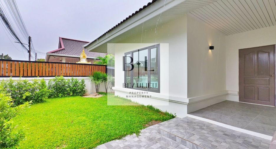 For sale 4 ベッドルーム house in Bang Lamung, Chonburi