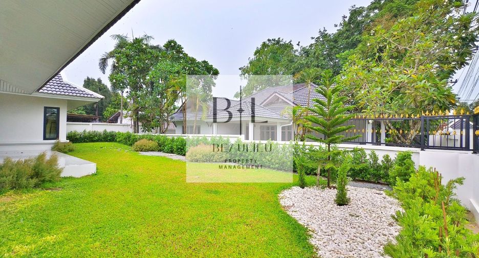 For sale 4 ベッドルーム house in Bang Lamung, Chonburi