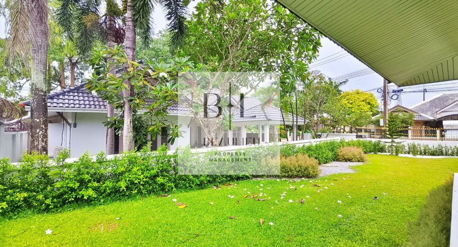 For sale 4 ベッドルーム house in Bang Lamung, Chonburi