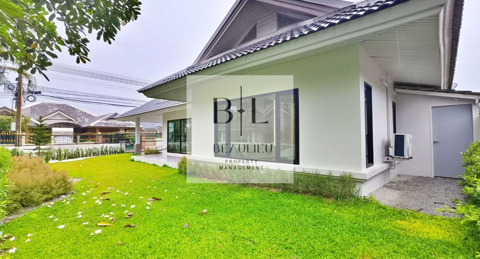 For sale 4 ベッドルーム house in Bang Lamung, Chonburi