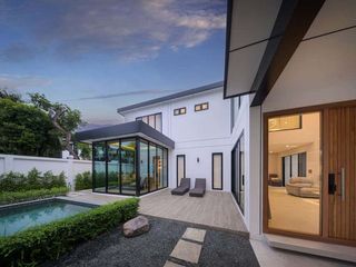 Villa zur Miete mit 4 Zimmer in Mueang Chiang Mai, Chiang Mai