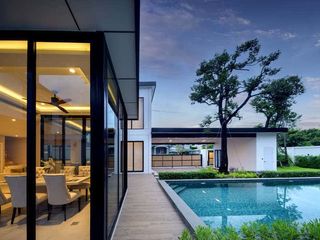 Villa zur Miete mit 4 Zimmer in Mueang Chiang Mai, Chiang Mai