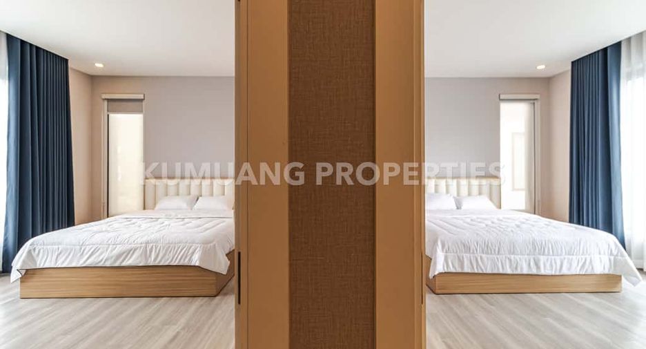 For rent 4 bedrooms villa in Mueang Chiang Mai, Chiang Mai
