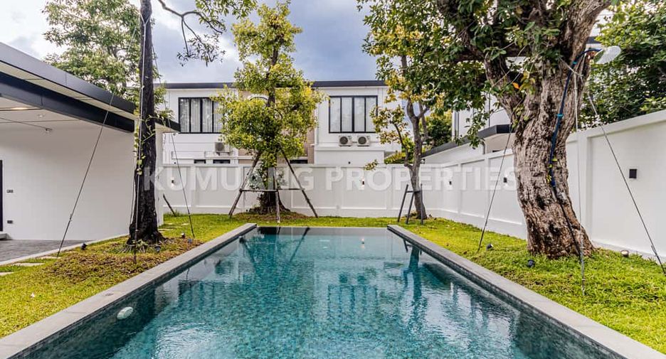 For rent 4 bedrooms villa in Mueang Chiang Mai, Chiang Mai
