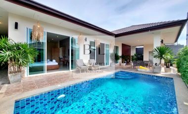Haus zum Kauf mit 3 Zimmer in Bang Lamung, Chonburi