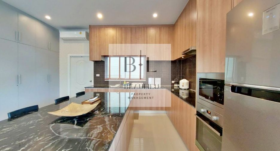 For sale 3 bedrooms house in Bang Lamung, Chonburi