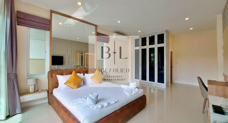 For sale 3 bedrooms house in Bang Lamung, Chonburi