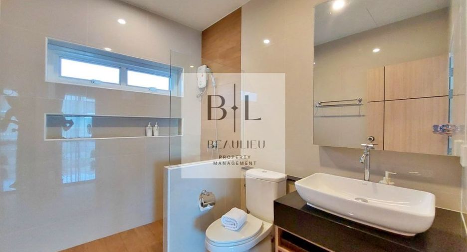 For sale 3 bedrooms house in Bang Lamung, Chonburi