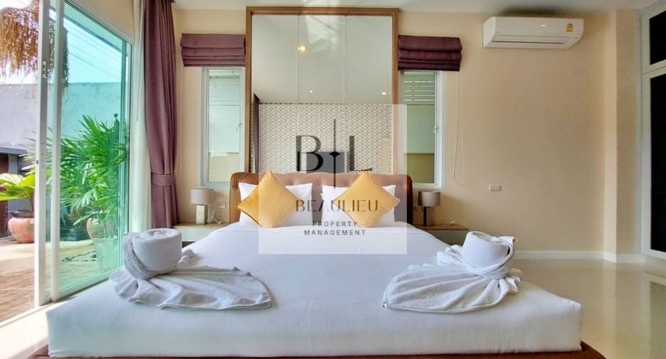 For sale 3 bedrooms house in Bang Lamung, Chonburi