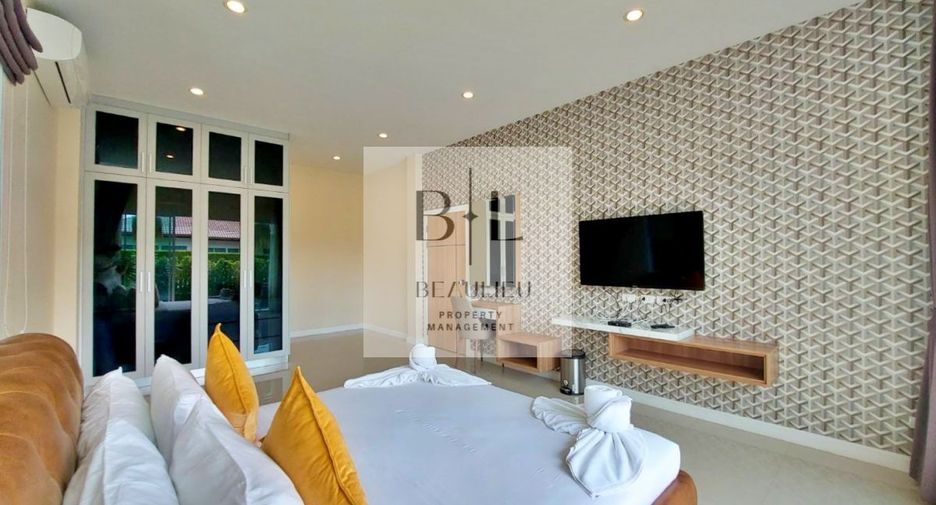 For sale 3 bedrooms house in Bang Lamung, Chonburi