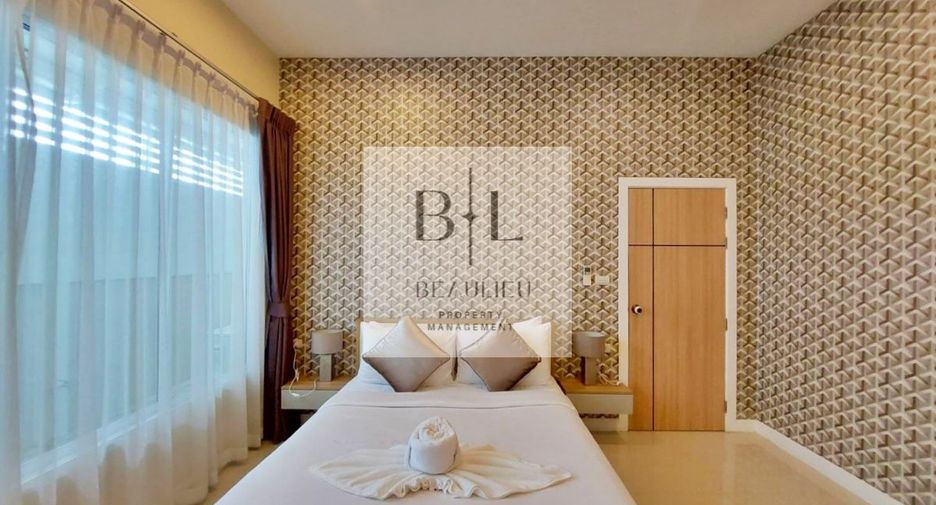 For sale 3 bedrooms house in Bang Lamung, Chonburi