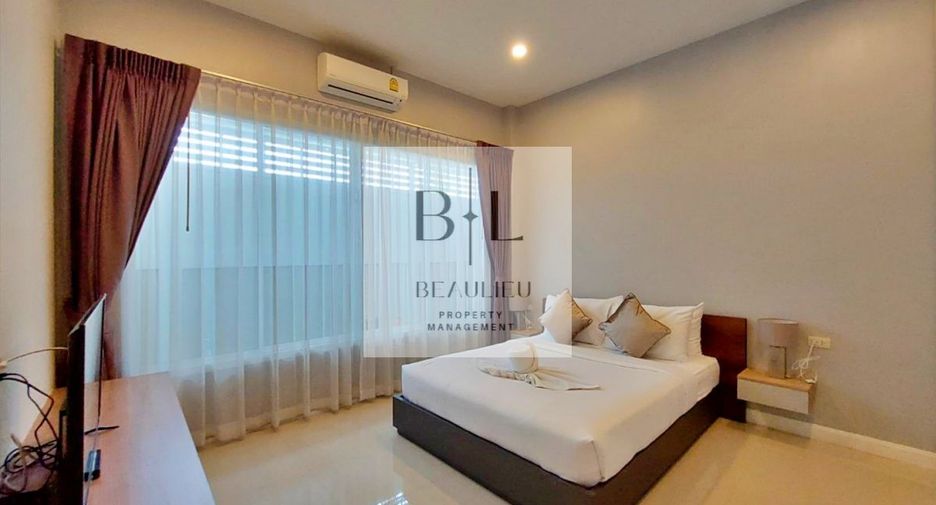 For sale 3 bedrooms house in Bang Lamung, Chonburi