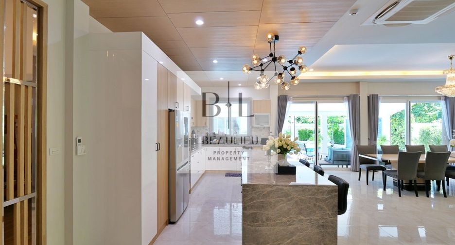 Haus zur Miete und zum Kauf mit 6 Zimmer in Bang Lamung, Chonburi