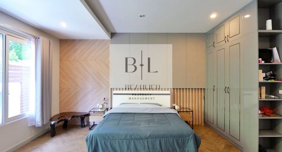 Haus zur Miete und zum Kauf mit 6 Zimmer in Bang Lamung, Chonburi