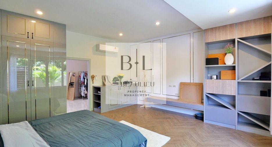 Haus zur Miete und zum Kauf mit 6 Zimmer in Bang Lamung, Chonburi