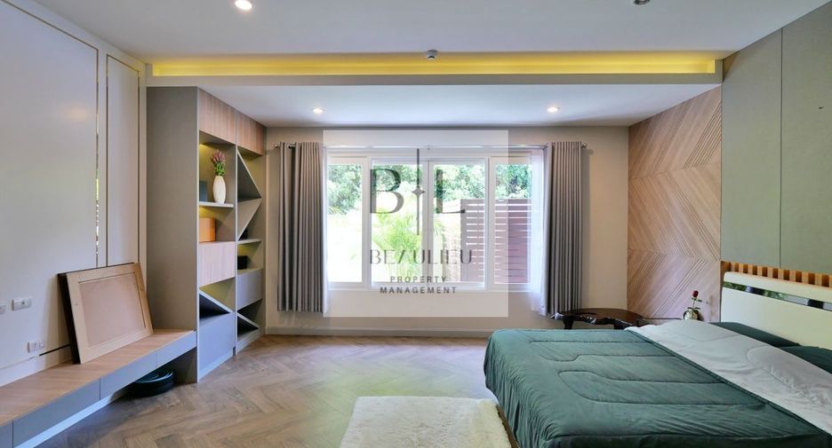 Haus zur Miete und zum Kauf mit 6 Zimmer in Bang Lamung, Chonburi