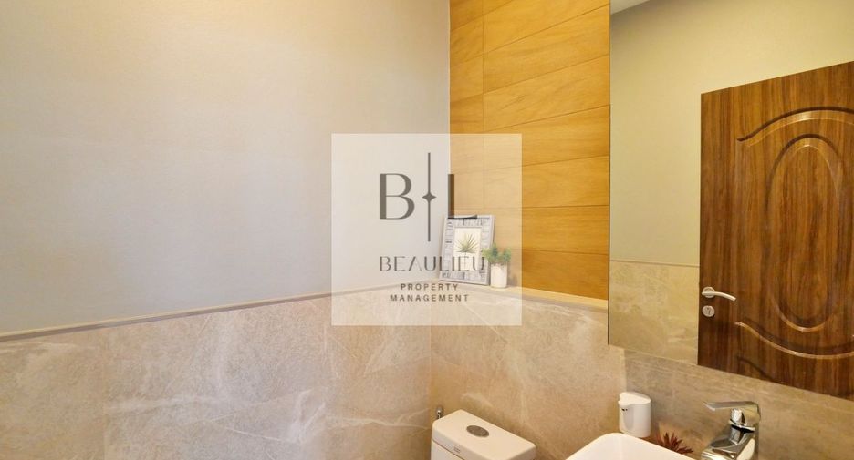 Haus zur Miete und zum Kauf mit 6 Zimmer in Bang Lamung, Chonburi