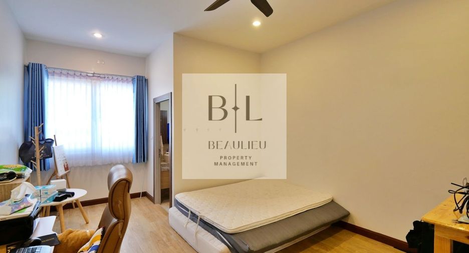 Haus zur Miete und zum Kauf mit 6 Zimmer in Bang Lamung, Chonburi