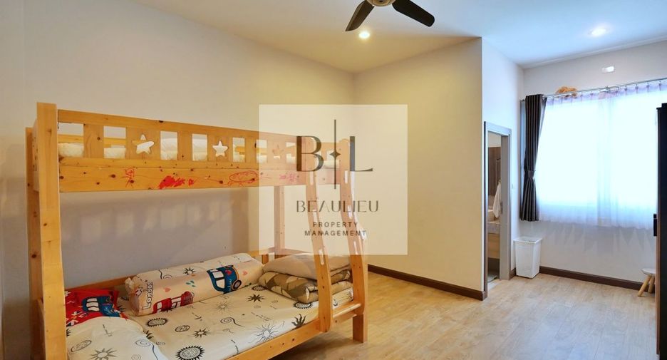 Haus zur Miete und zum Kauf mit 6 Zimmer in Bang Lamung, Chonburi