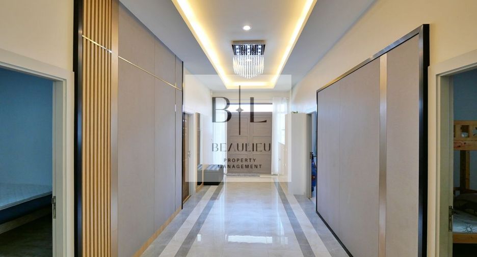 Haus zur Miete und zum Kauf mit 6 Zimmer in Bang Lamung, Chonburi